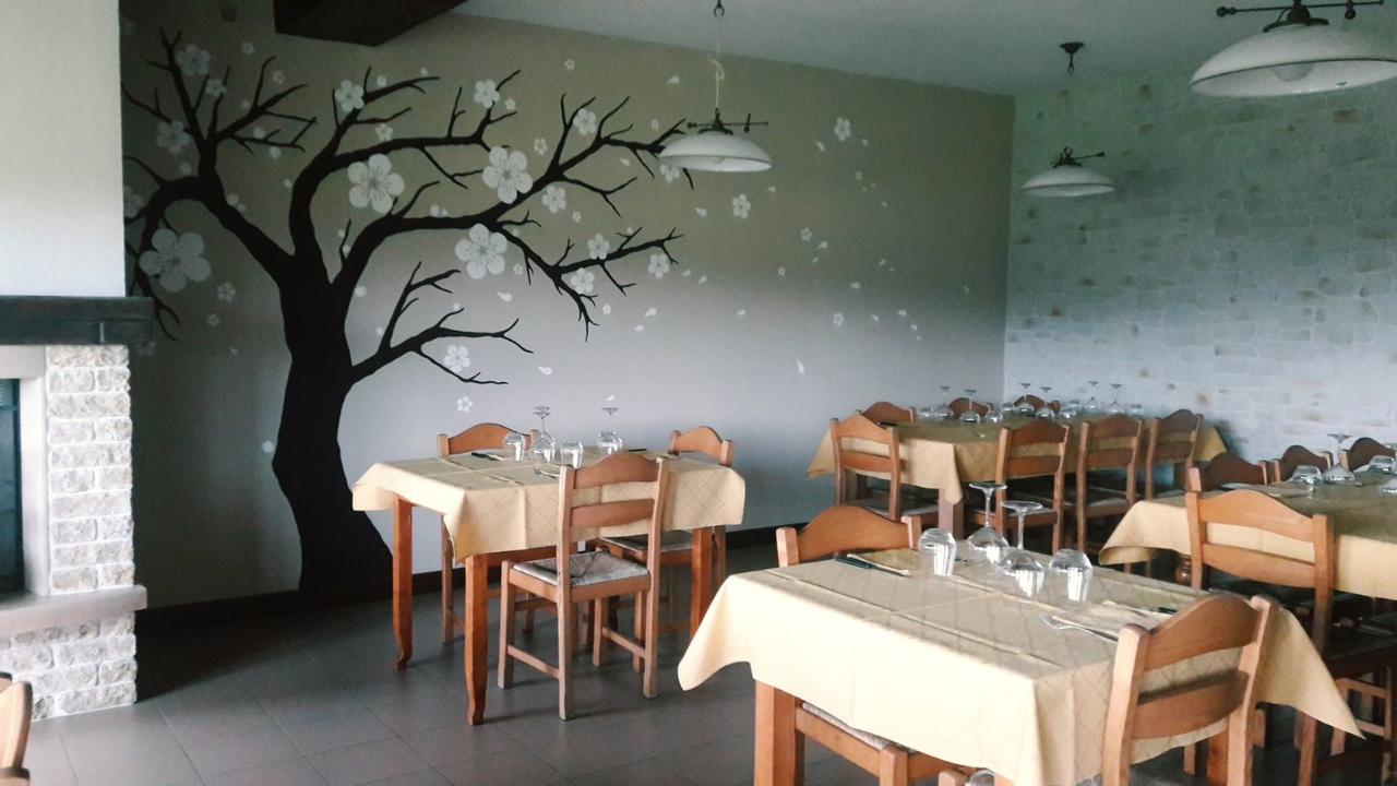 マロースティカ Agriturismo Al Ciliegioヴィラ エクステリア 写真