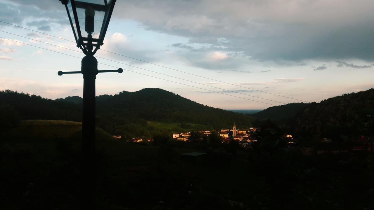 マロースティカ Agriturismo Al Ciliegioヴィラ エクステリア 写真